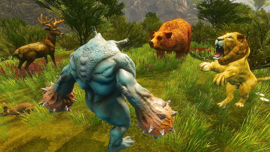Juggernaut Simulator 스크린샷 0