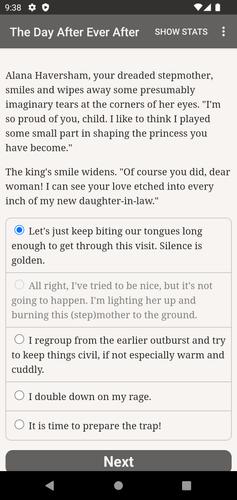 The Day After Ever After應用截圖第2張