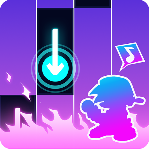 Piano Level 9: Beat Music Duel