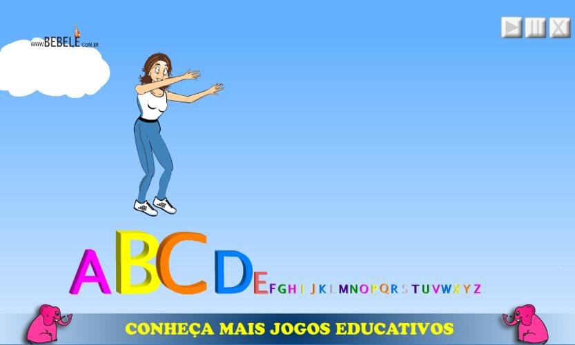 Meu ABC应用截图第1张