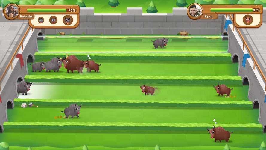 Bull Fight スクリーンショット 0