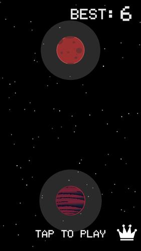 Orbit Planets Captura de tela 0