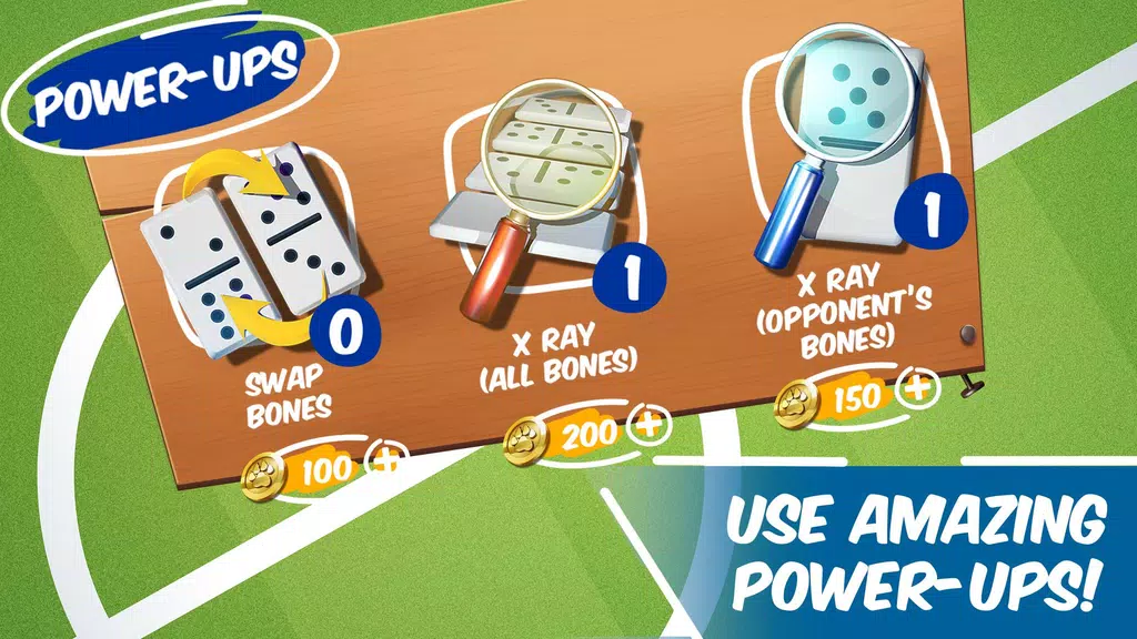 Dominoes Striker Capture d'écran 2