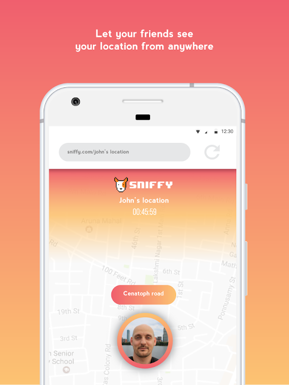 Sniffy (Beta)應用截圖第2張