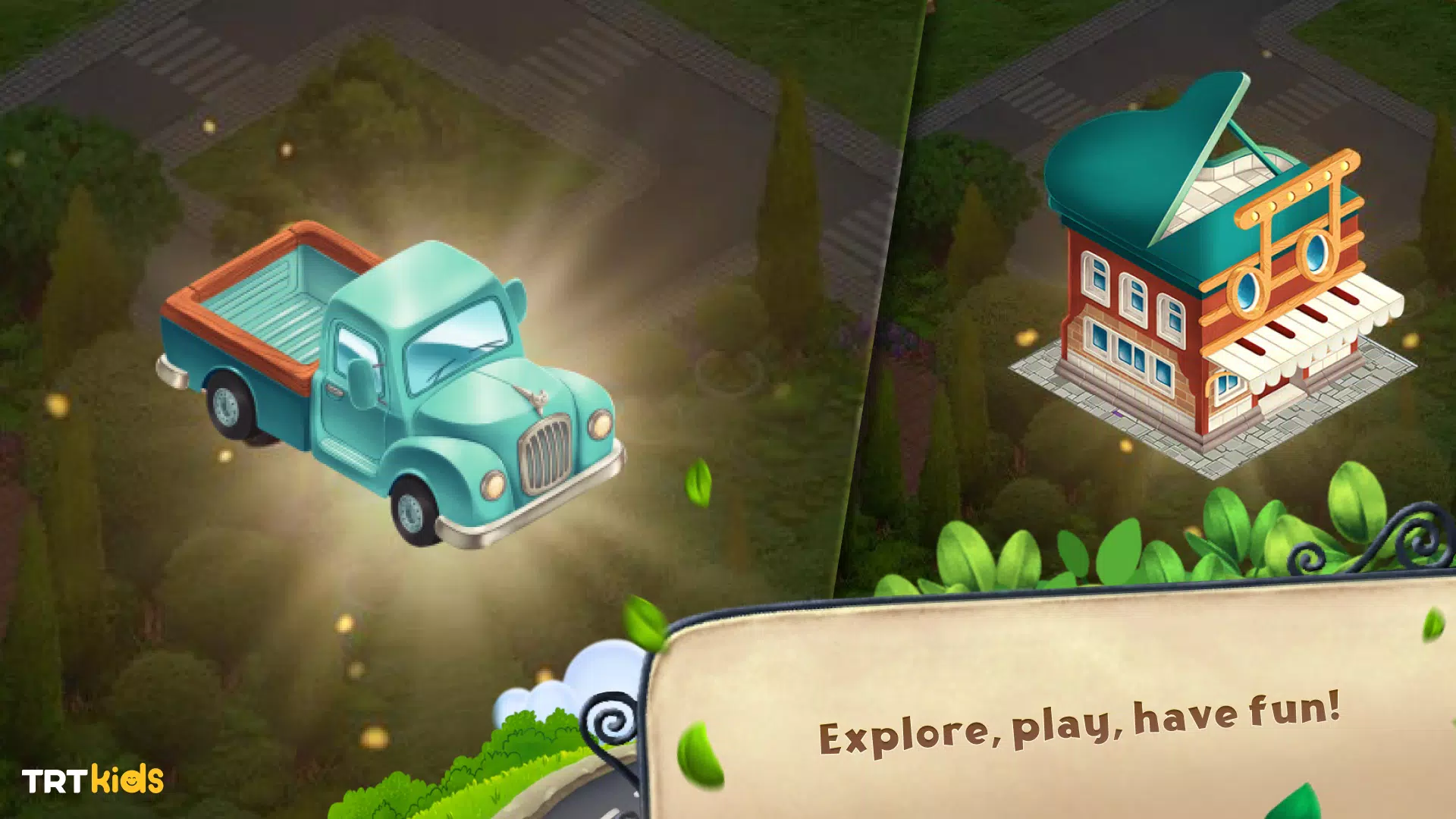 TRT Kids Game World স্ক্রিনশট 3