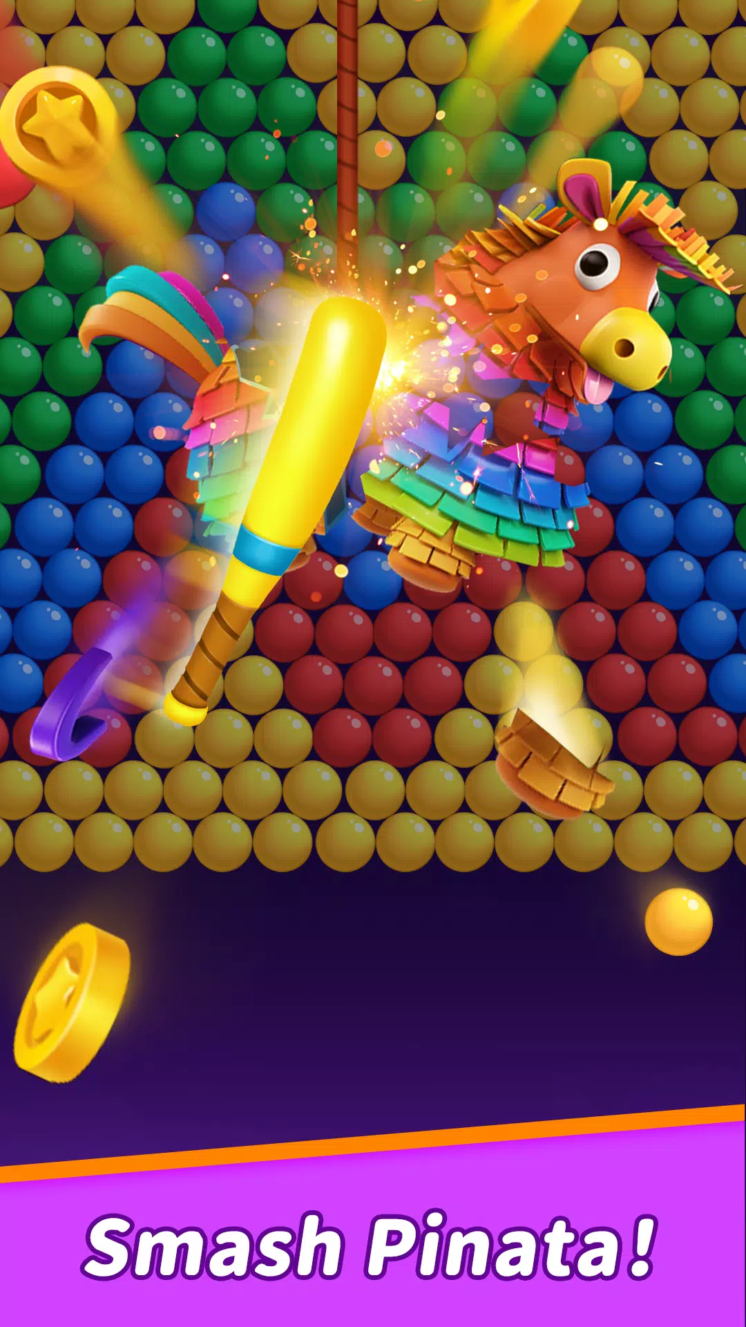 Schermata BubbleShooter Pop & Puzzle 2