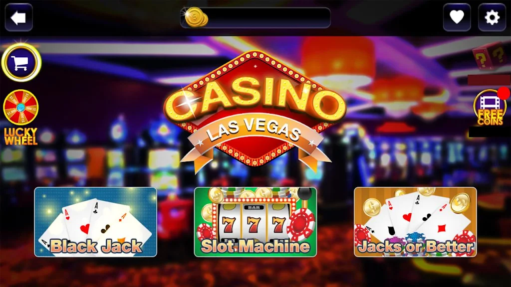 Schermata Casino Las Vegas 0