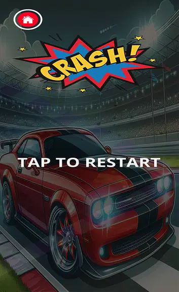 Car Stone Break Game Tangkapan skrin 2