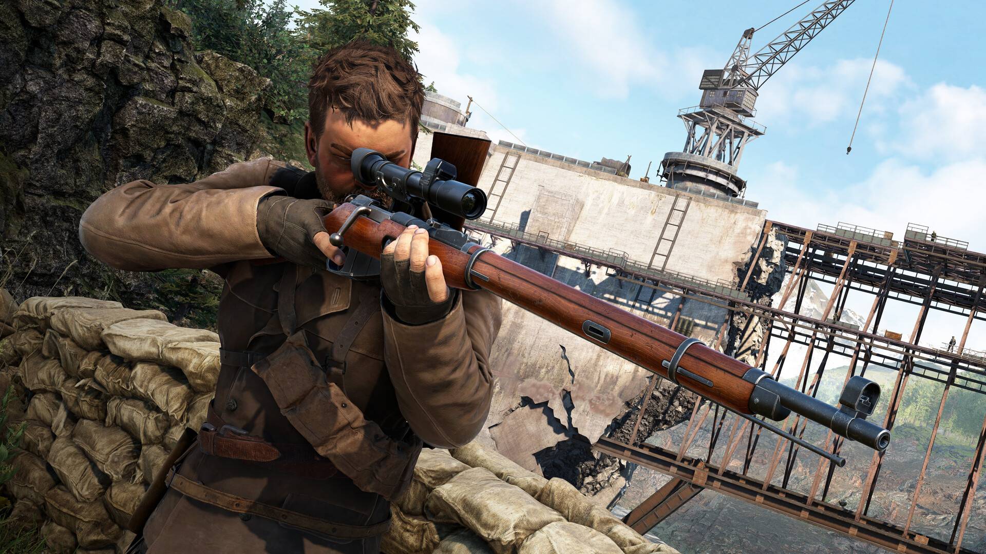 Sniper Elite Resistance: Mastering Multiplayer Co-op gameplay
