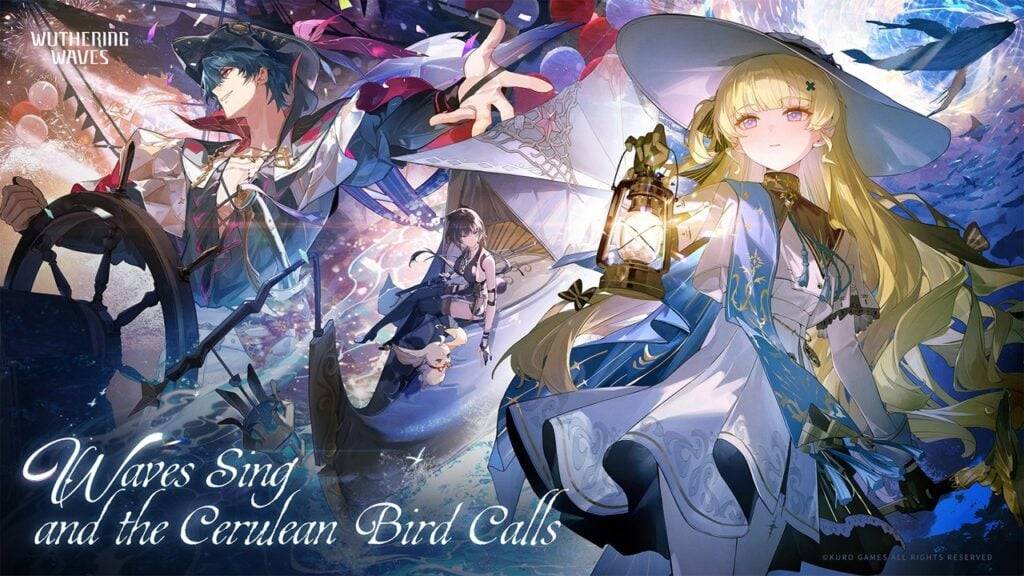 Wuthering Waves 2.1 Phase II: New Convene Events Unveiled