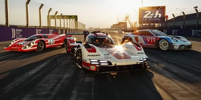 Zynga i Porsche partner dla Le Mans w CSR Racing 2