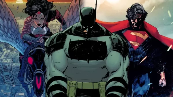DC Comics Dominates 2025 Eisner Awards Nominations
