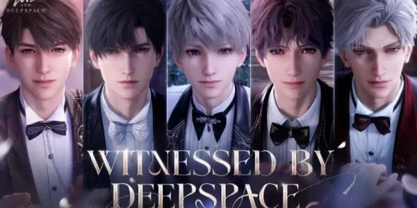 Deepspace Estreia Evento 