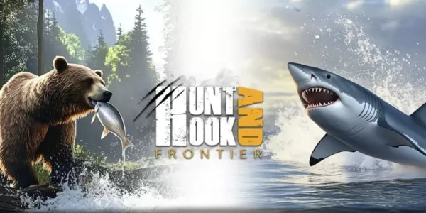 Frontier's Hunt and Hook Out Now
