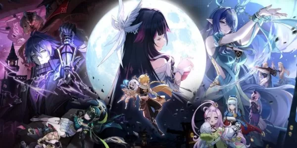 『原神』、Gamescomのニュースラッシュに参画 キャラクター発表とオフライン体験を公開
