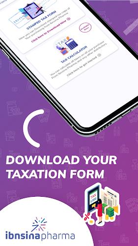 Ibnsina Pharma Screenshot 2
