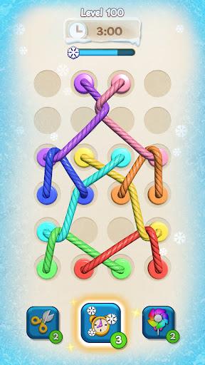 Tangle Rope 3D: Untwist Knots Screenshot 2