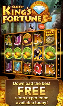 Slots Kings Fortune for Tango 스크린샷 0