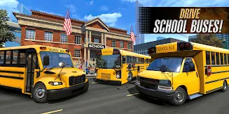 Bus Simulator 2023 Screenshot 0