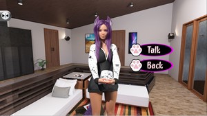 Neko Paradise – New Version 0.18 [Alorth] Captura de tela 3