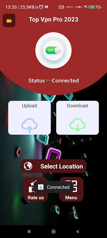 Fast Vpn Proxy Pro 2023 Screenshot 1