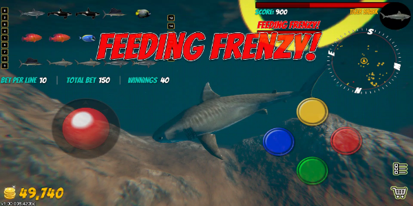 Shark Skill Slotz应用截图第2张