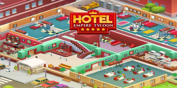 Hotel Empire Tycoon應用截圖第0張