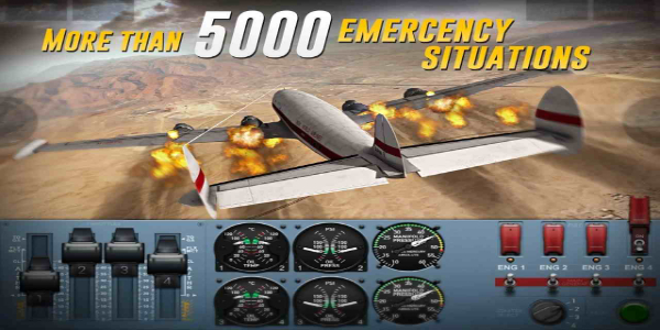Extreme Landings Pro スクリーンショット 1