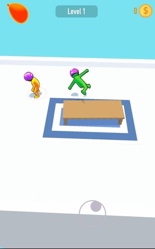 Balloon Cup Challenge! Captura de pantalla 0