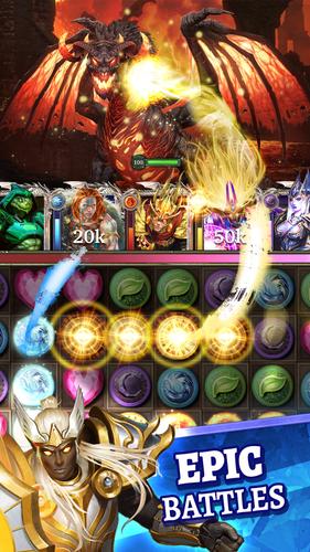 Legendary: Game of Heroes Screenshot 2