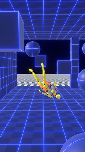 Jetpack Master Captura de tela 1