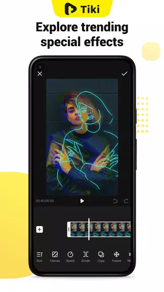 Tiki - Short Video App應用截圖第3張