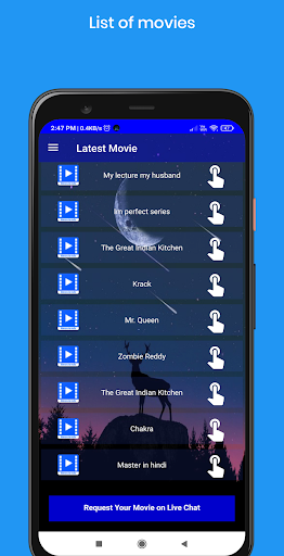 123movies স্ক্রিনশট 2