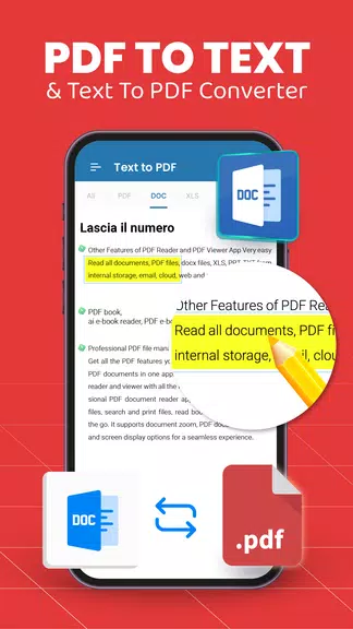 Image to PDF: PDF Converter Скриншот 3