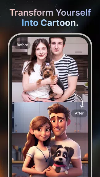 AI Photo Enhancer - EnhanceAI স্ক্রিনশট 2