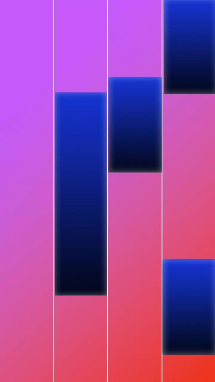 Magic Piano Tiles - Piano EDM Screenshot 1