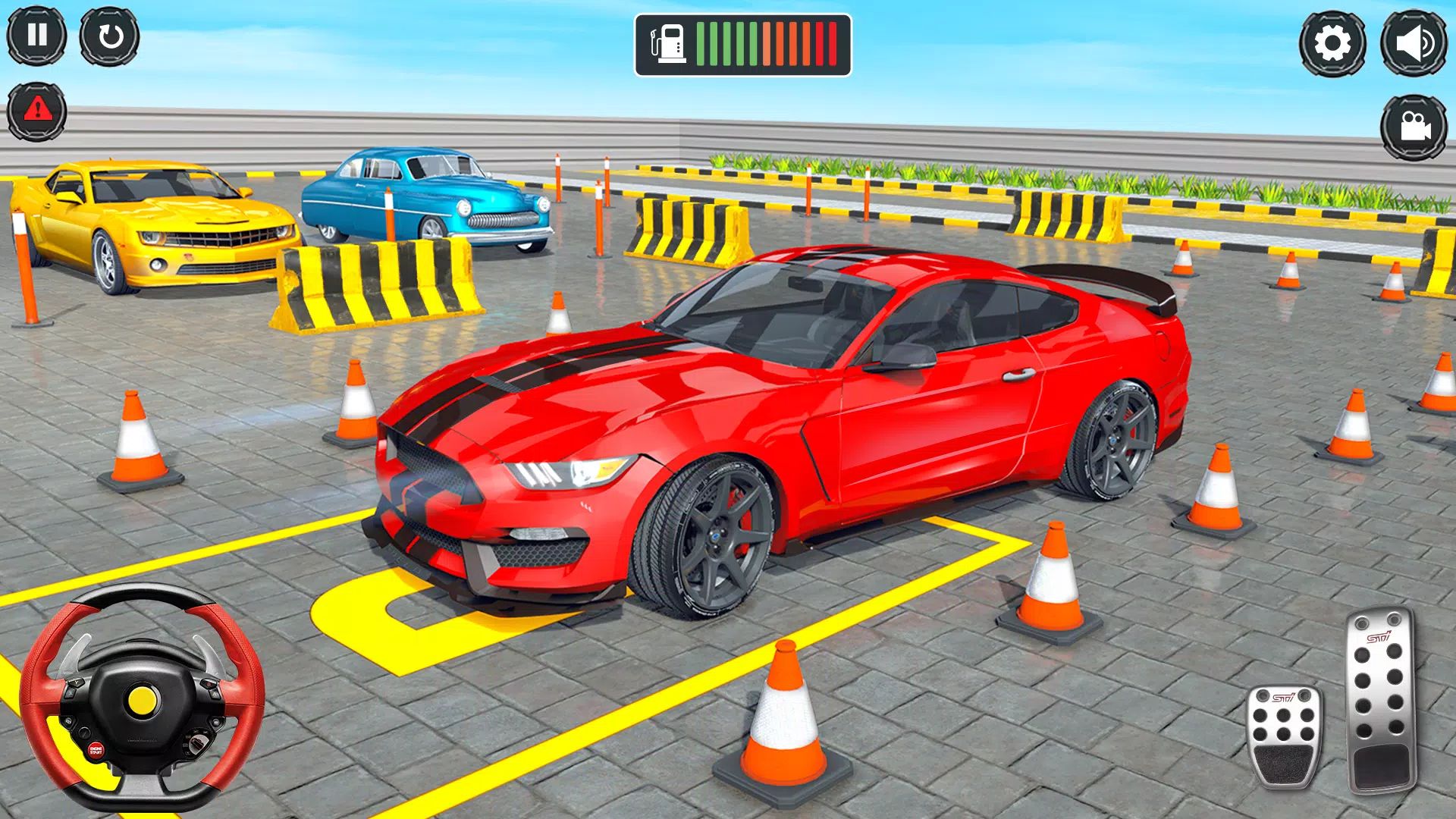 Dr. Car Parking - Car Game應用截圖第2張