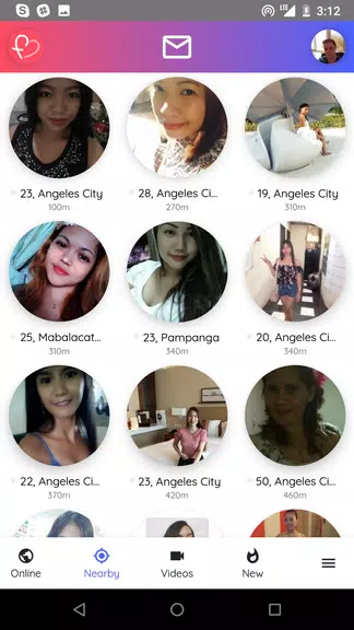 Findmate - International Dating Screenshot 1