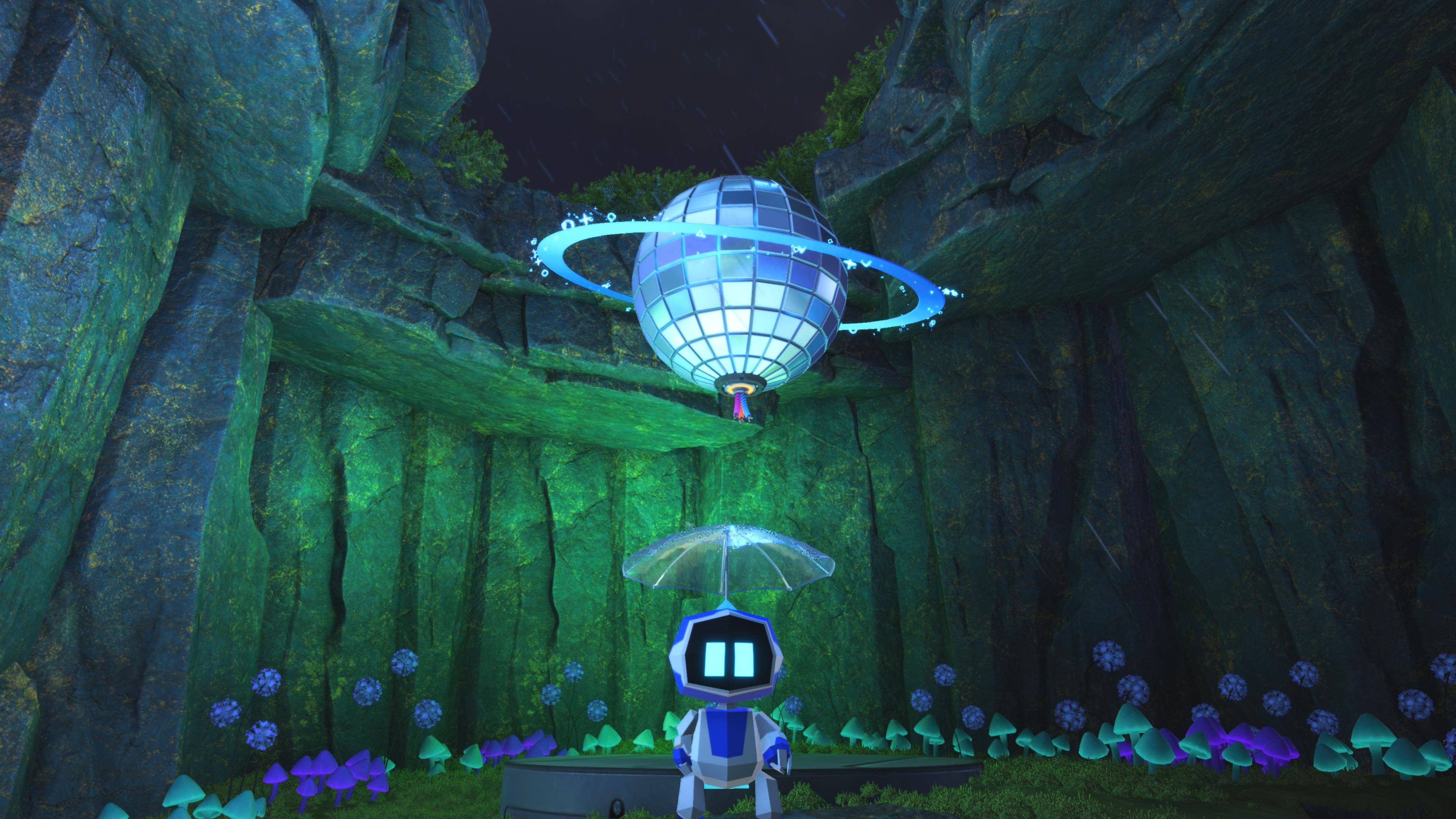 All Secret Lost Galaxy Portal Emplacements à Astro Bot