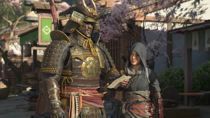 Parkour Sporcuları Assassin's Creed Shadows Moves'ı inceliyor 