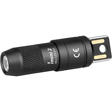 この小さな充電式キーチェーンの懐中電灯をたった14ドルで、常に軽いソースを手元に置いてください