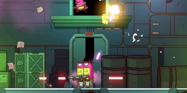 太空小队求生记：资源管理与异星作战