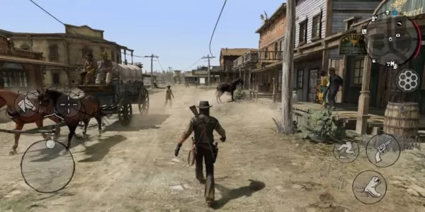 Red Dead Redemption mounts up on mobile as it hits iOS and Android for a hefty price tag