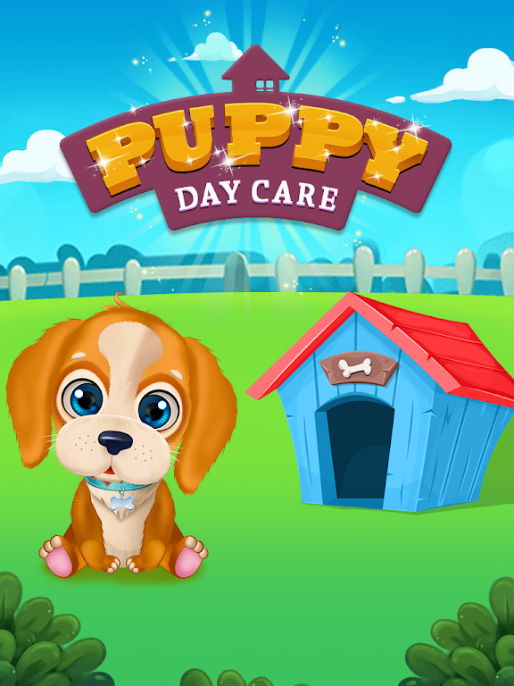 Puppy Care Daycare - Pet Salon Captura de tela 0