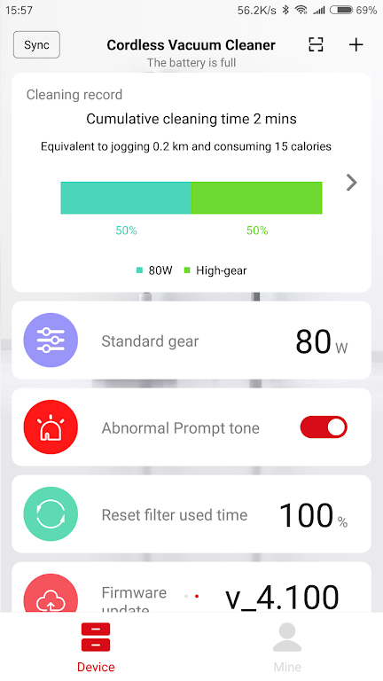 ROIDMI应用截图第2张