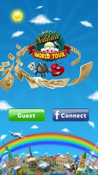 Solitaire World Tour स्क्रीनशॉट 0