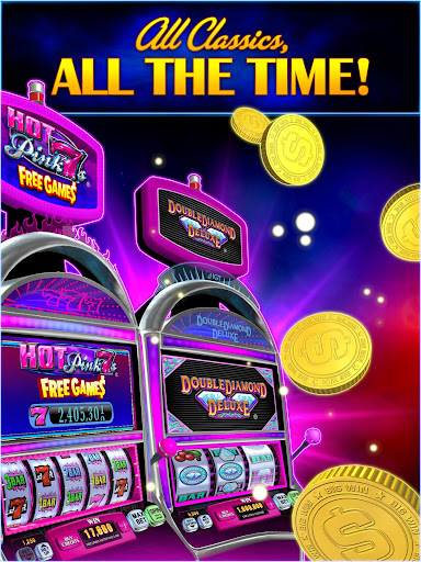 DoubleDown Classic Slots Game スクリーンショット 2