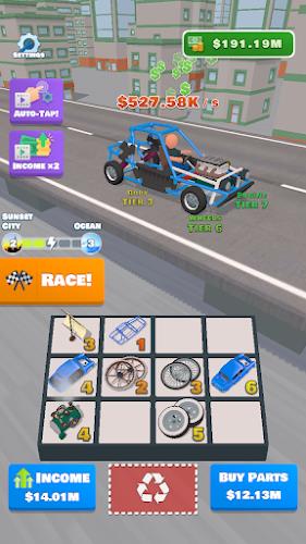 Idle Racer Screenshot 2