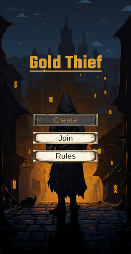 Gold Thief : Master of Deception Скриншот 0