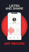 Call Recorder Pro Captura de pantalla 2